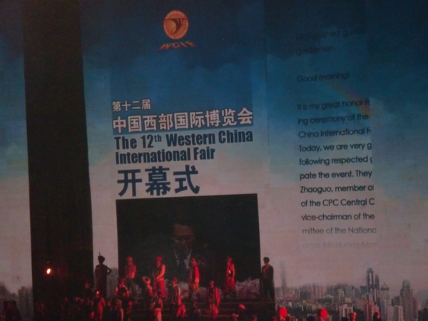 2011中国西部博览会